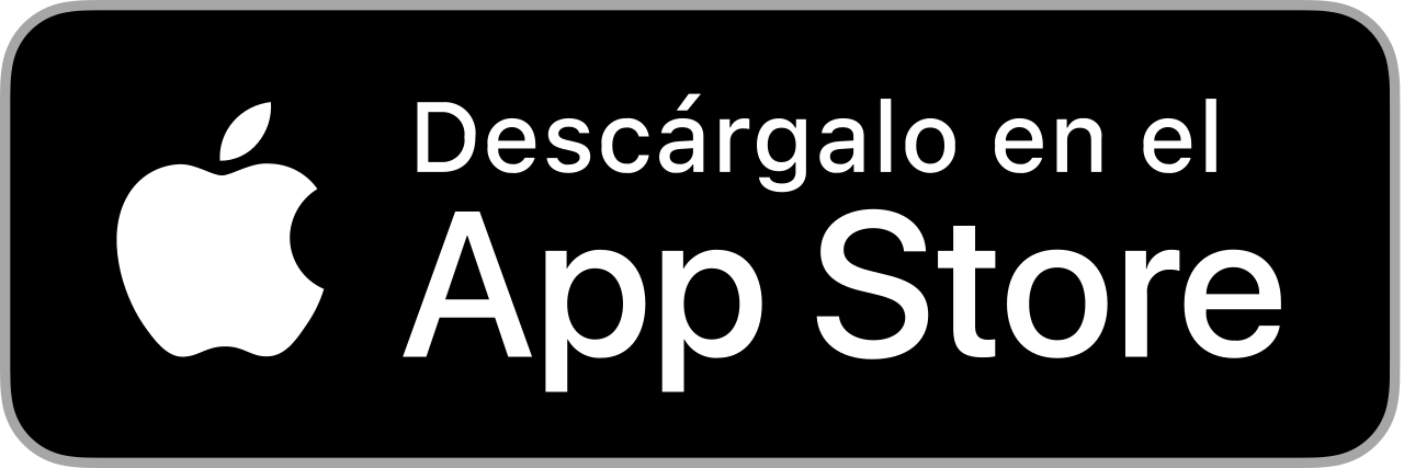 Disponible en Appstore